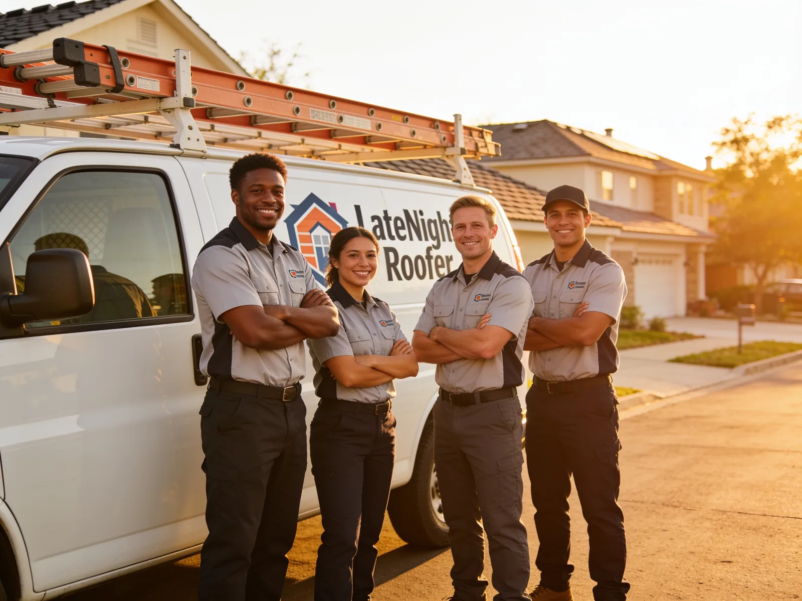 Emergency Roof Repair company in Driver, AR